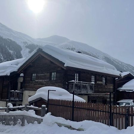 Baita La Broina Livigno Extérieur photo