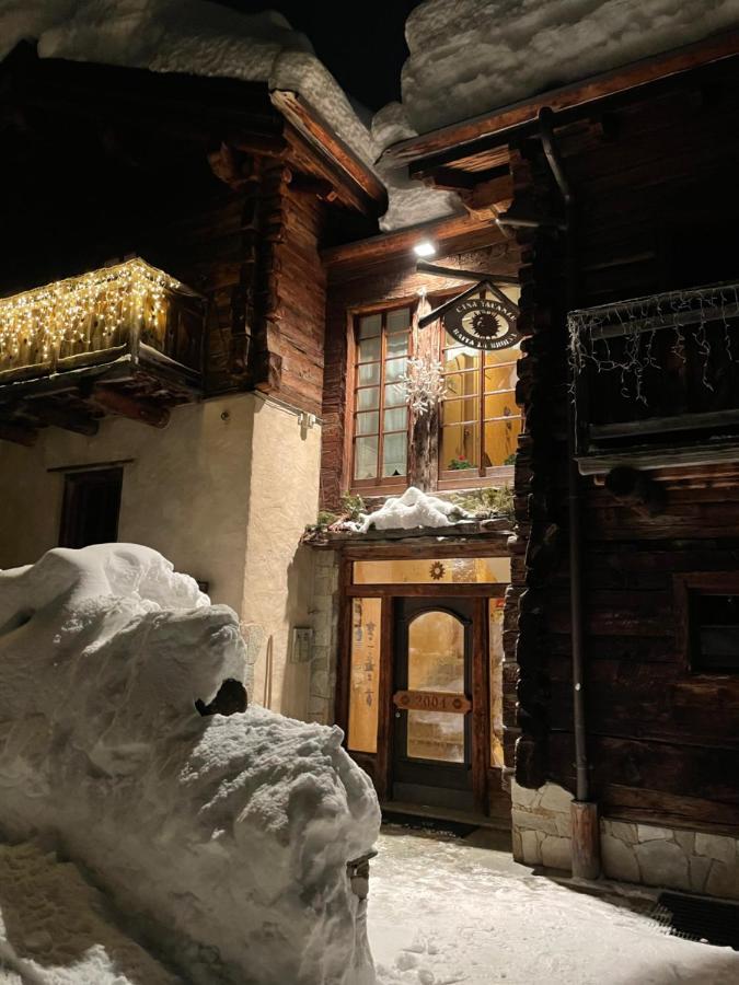 Baita La Broina Livigno Extérieur photo