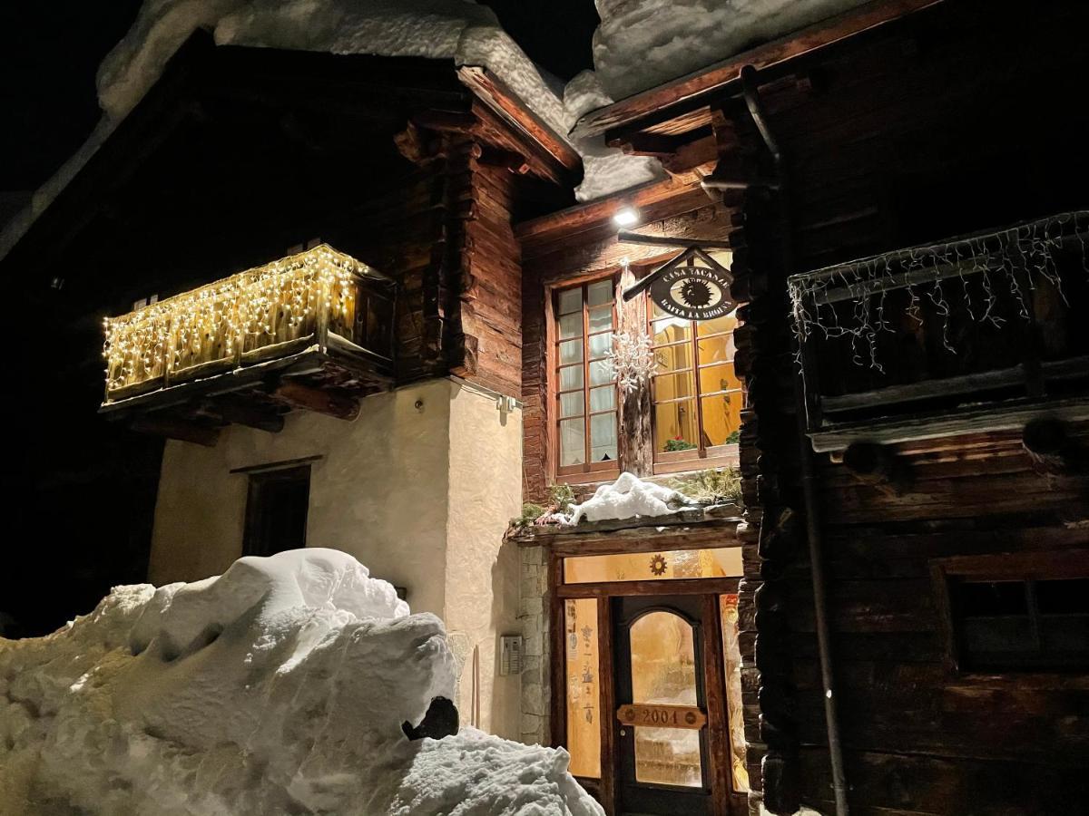 Baita La Broina Livigno Extérieur photo