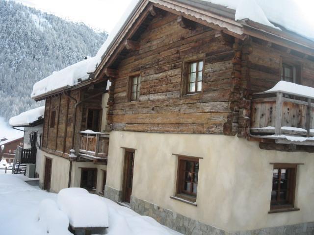 Baita La Broina Livigno Chambre photo