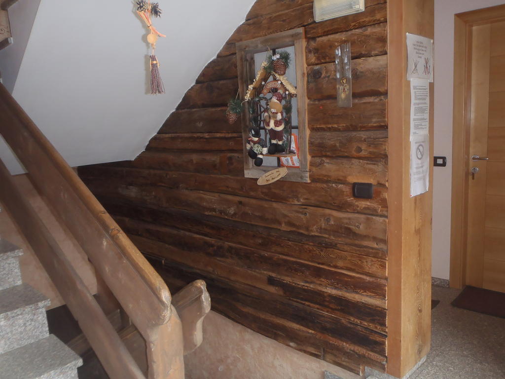 Baita La Broina Livigno Chambre photo