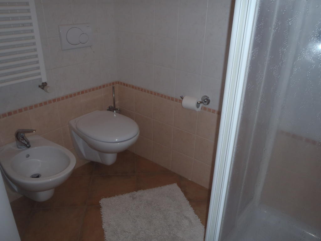 Baita La Broina Livigno Chambre photo