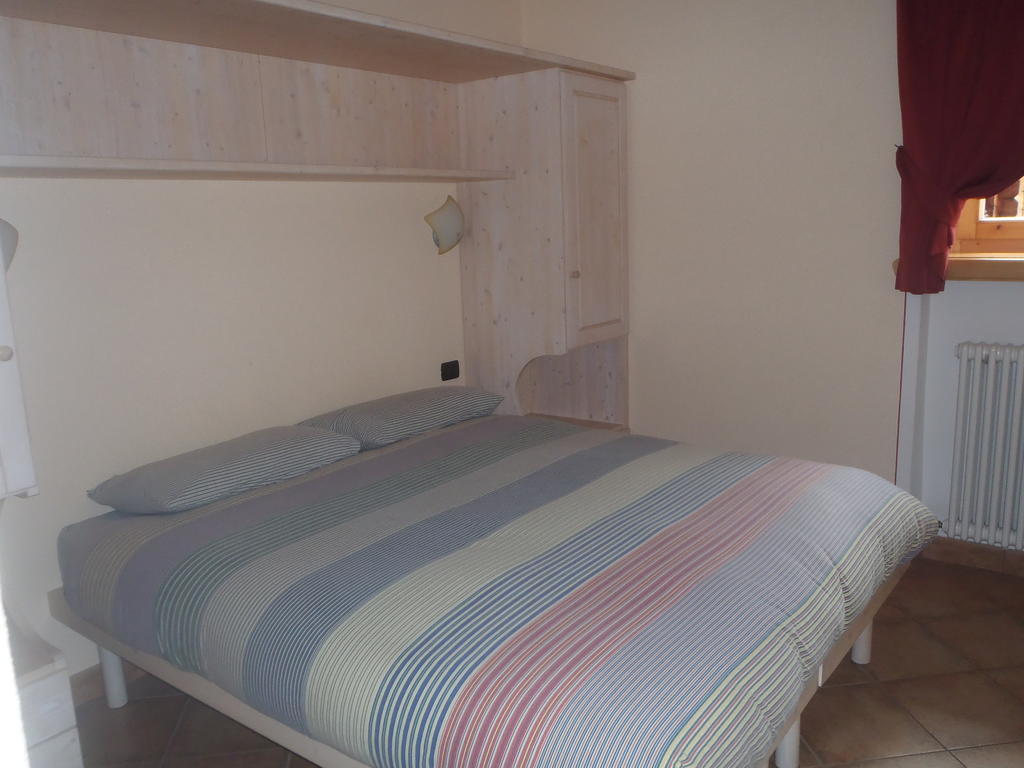 Baita La Broina Livigno Chambre photo