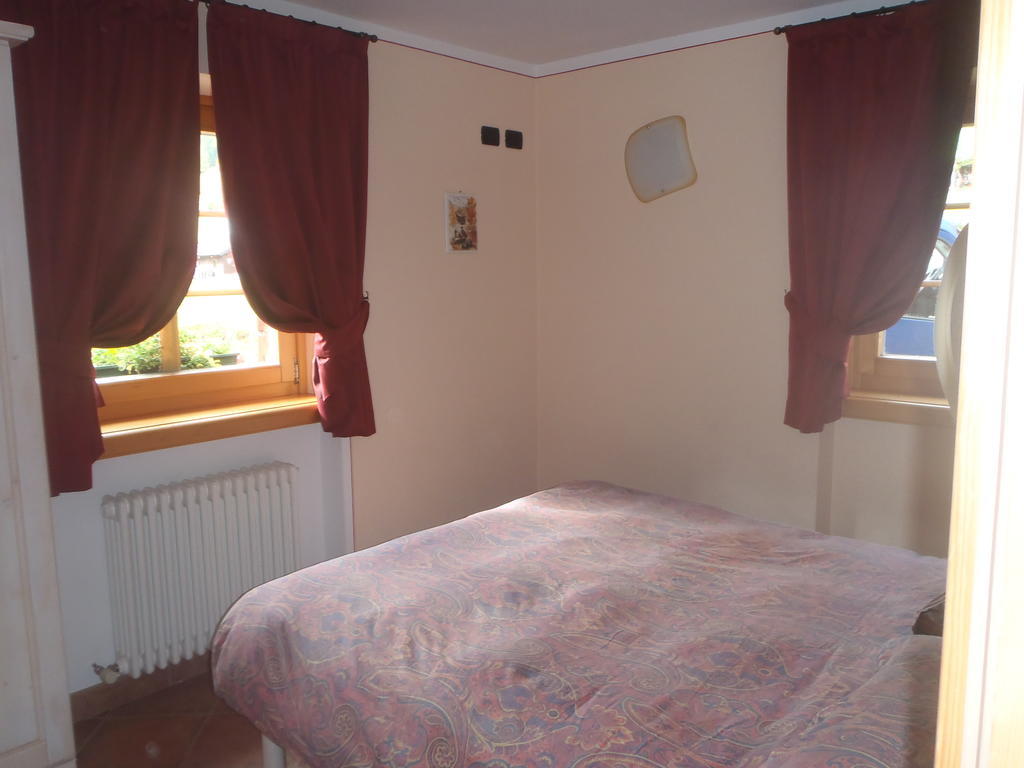 Baita La Broina Livigno Chambre photo