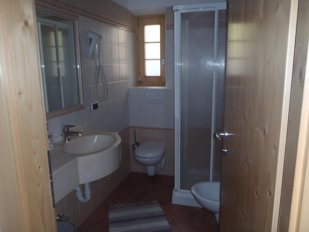 Baita La Broina Livigno Chambre photo