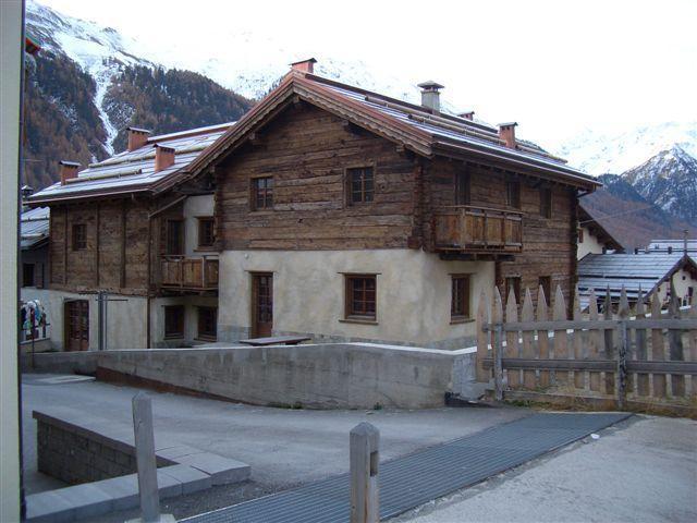 Baita La Broina Livigno Chambre photo