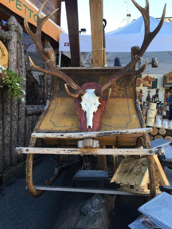 Baita La Broina Livigno Extérieur photo