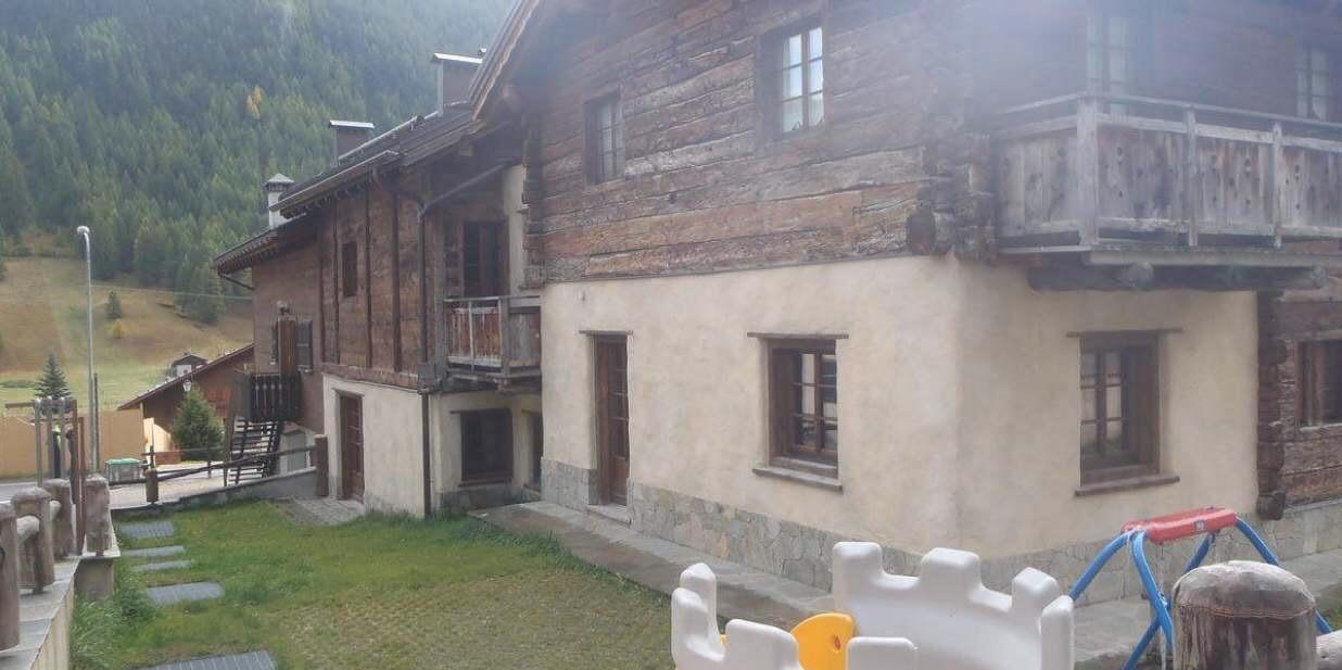 Baita La Broina Livigno Extérieur photo