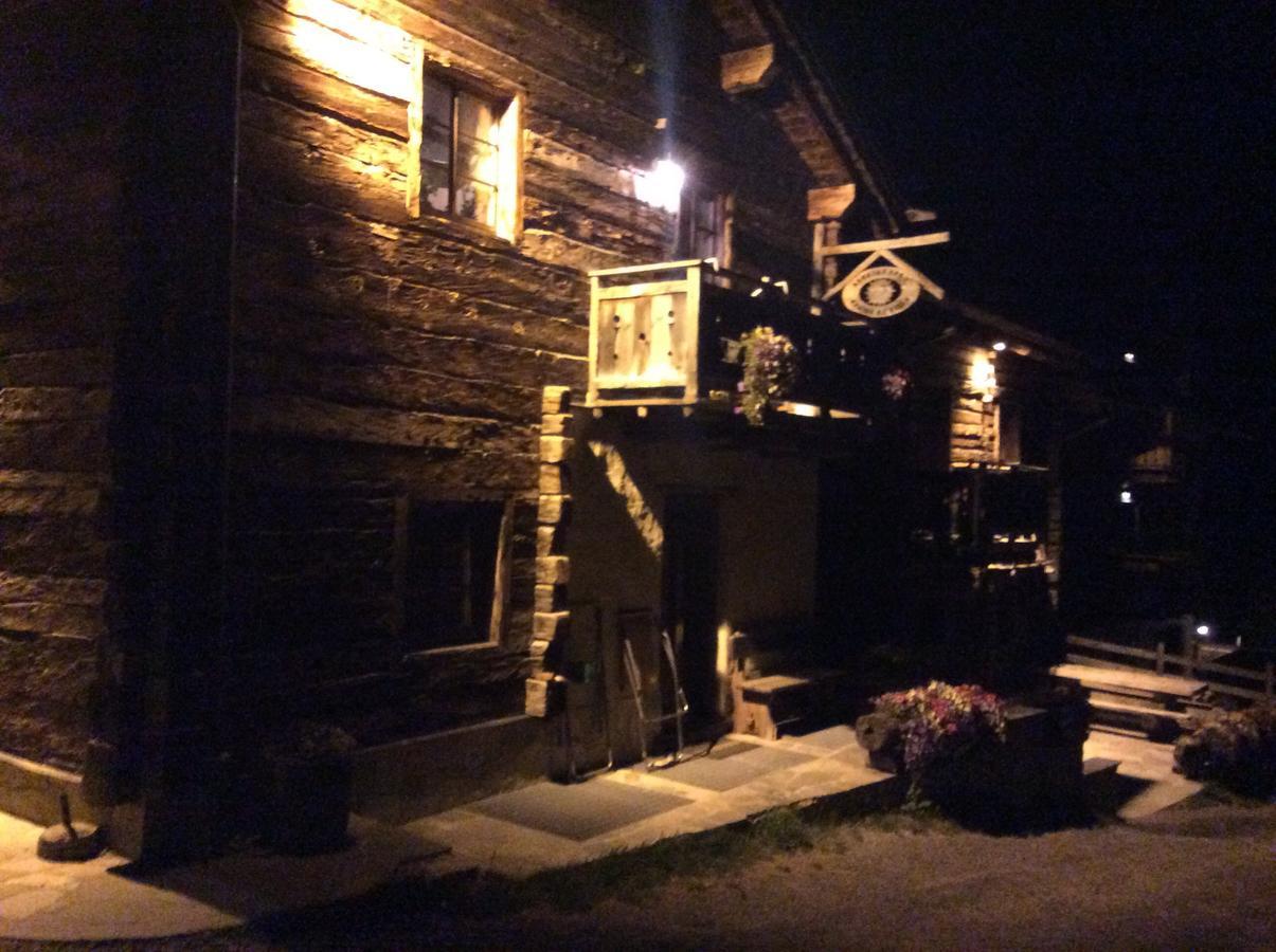 Baita La Broina Livigno Extérieur photo